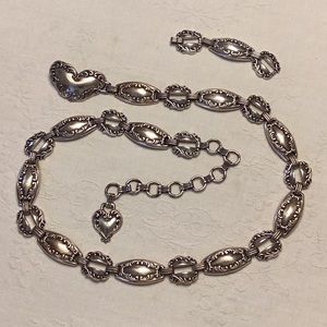 Ladies country casual belt